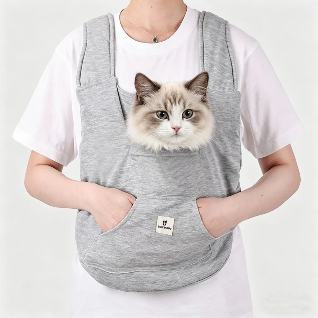 Pet Supplies For Dogs - Рюкзак-переноска для мелких собак и кошек,