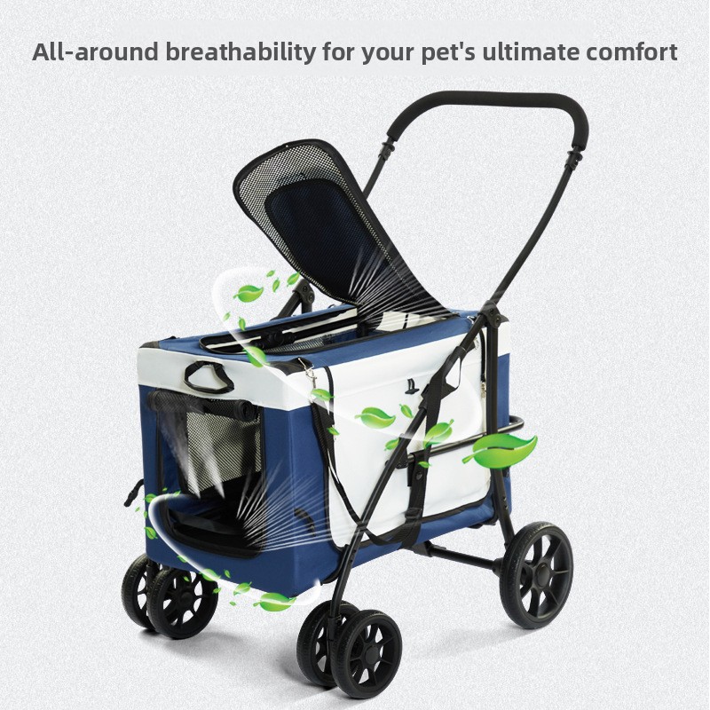 Просторная тележка для животны – обзор и цена Pet Supplies For Dogs