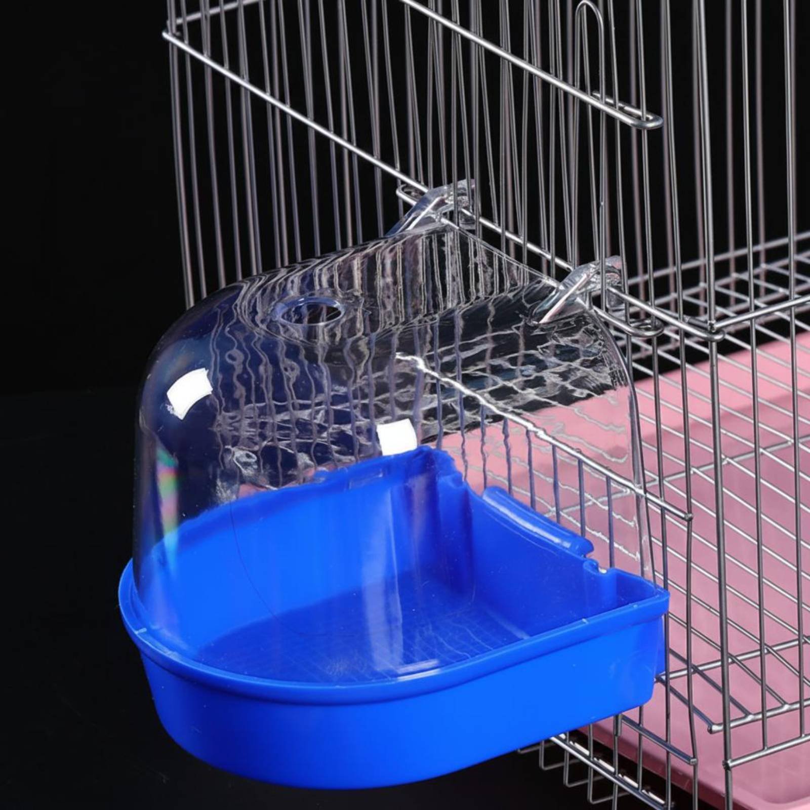 Коробка-купалка для птиц, легк – обзор и цена Pet Supplies In