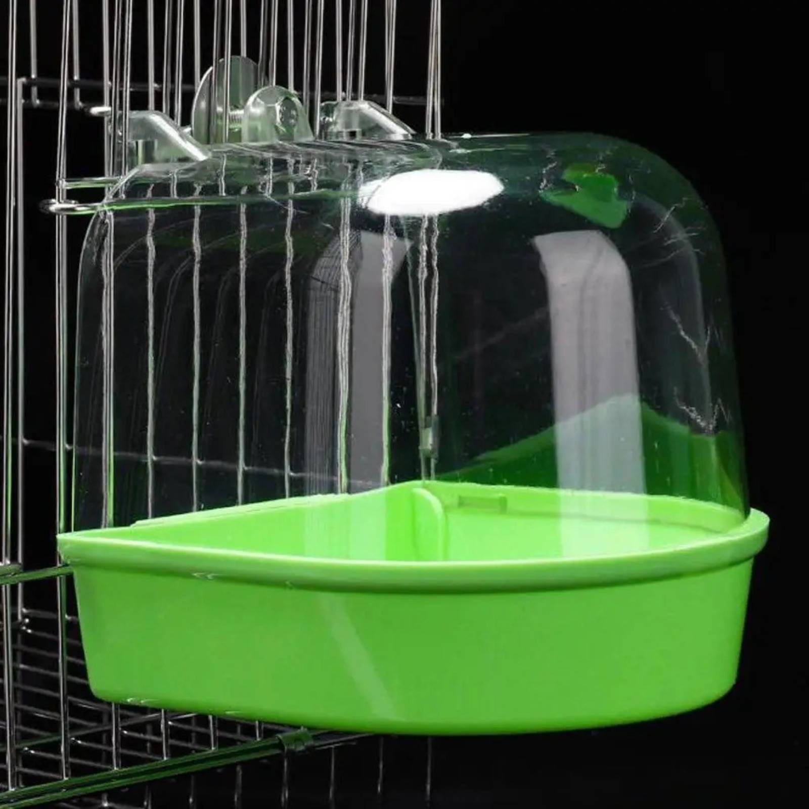 Коробка-купалка для птиц, легк – обзор и цена Pet Supplies In