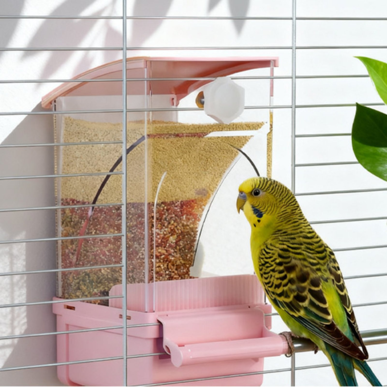 Автоматическая кормушка для пт – обзор и цена Pet Supplies In