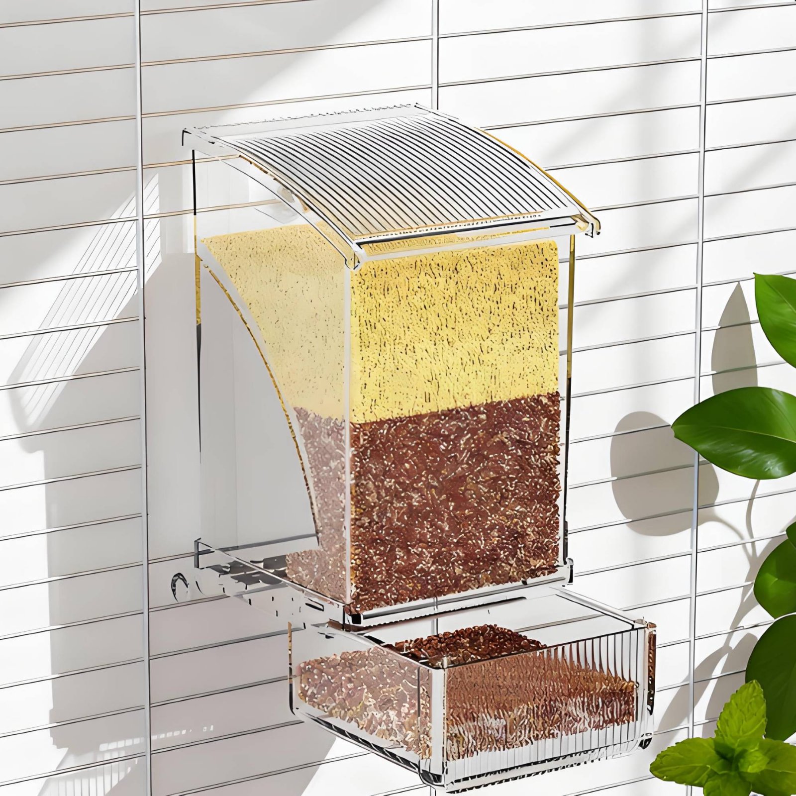 Автоматическая кормушка для пт – обзор и цена Pet Supplies In